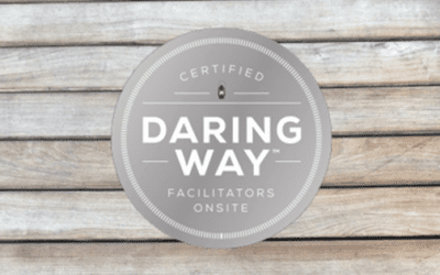 Daring Way™, based on the Research of Brené Brown