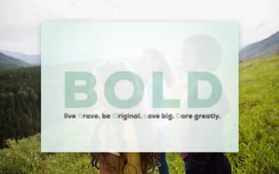 BOLD™, based on the Research of Brené Brown